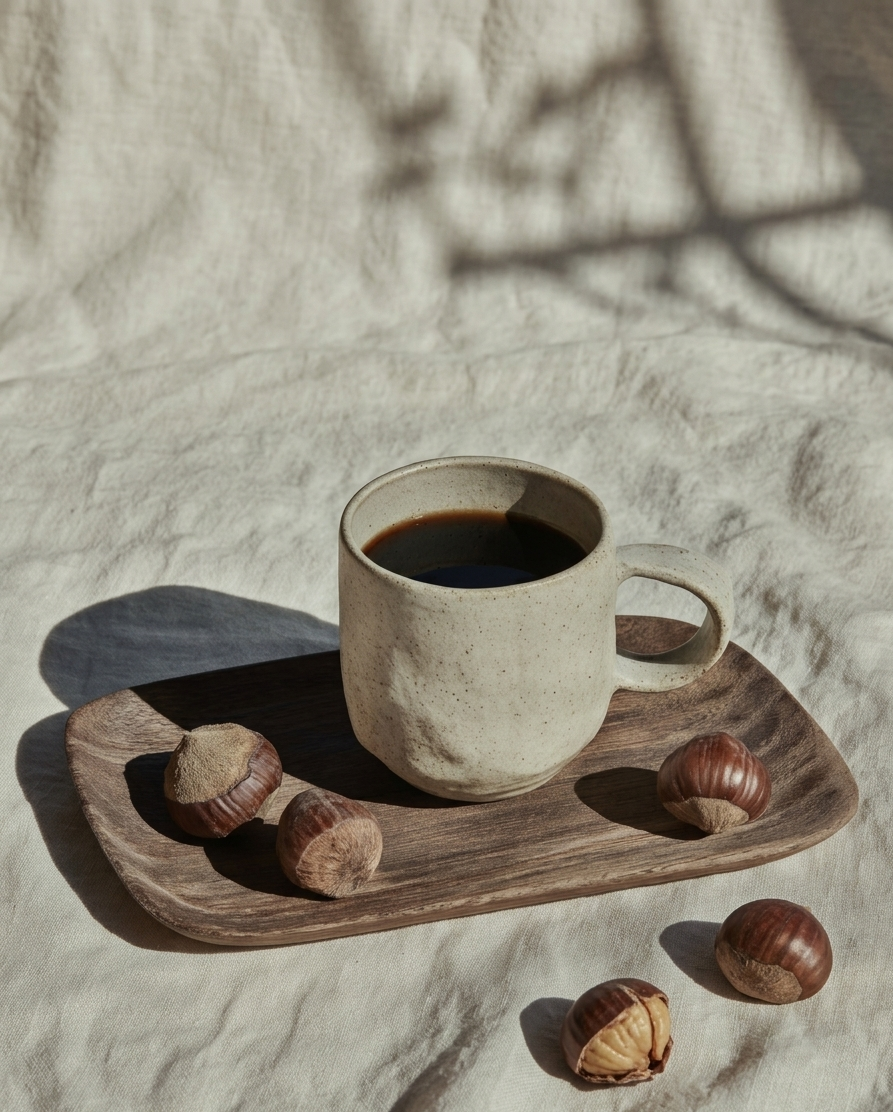 Coffee / Roma Blend
