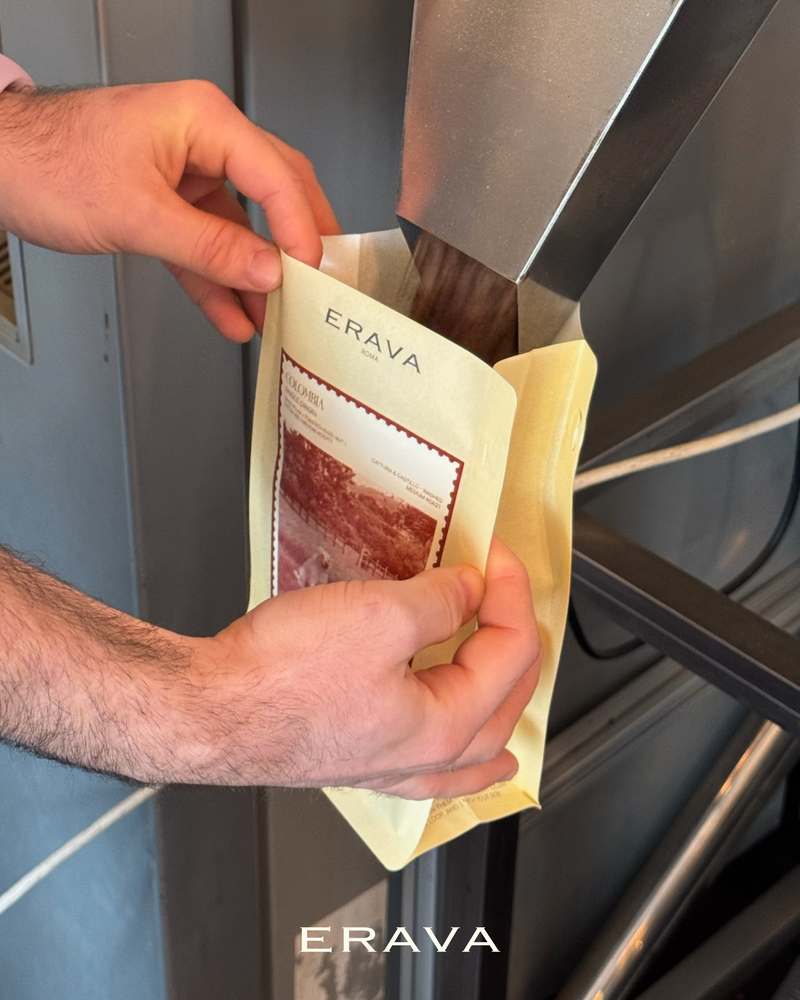 ERAVA MONTHLY COFFEE SUBSCRIPTION